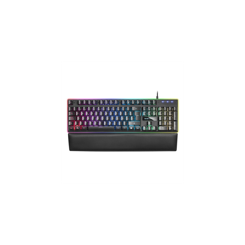 Teclado mars gaming mk320es usb rgb mecanico