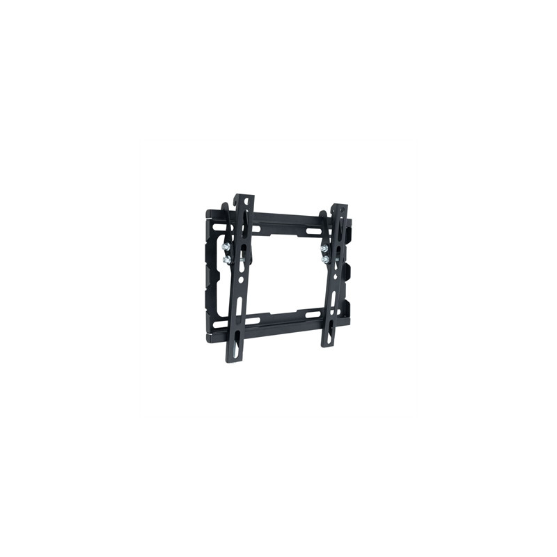 Soporte pared tv television monitor tooq lp1044t - b 23 pulgadas - 43 pulgadas carga maxima 45kg