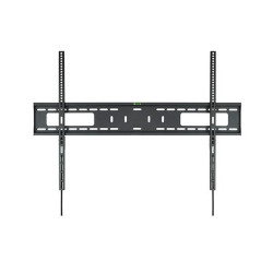 Soporte de pared tv - mon tooq 60 - 100 pulgadas negro