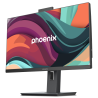 Ordenador pc all in one aio phoenix unity 27 pulgadas fhd ajustable altura y rotativo - web cam -  intel i5 14400 - 16 g
