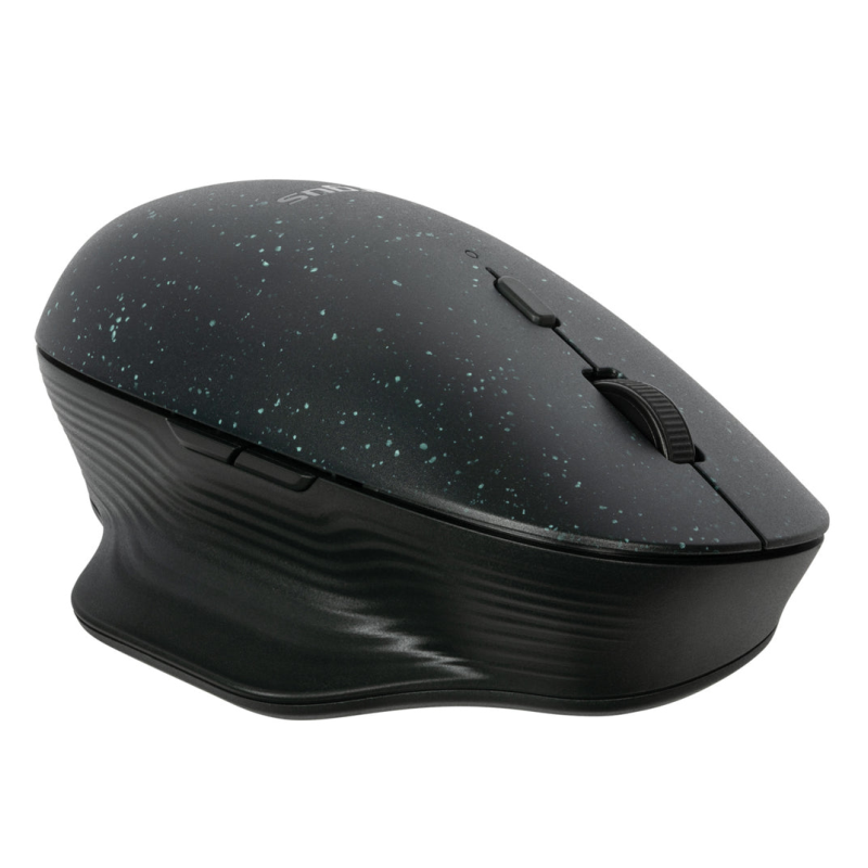 Raton targus ecosmart sustainable ergonomic ambidextrous