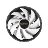 Ventilador disipador unykach jotun - df120 blanco 120mm