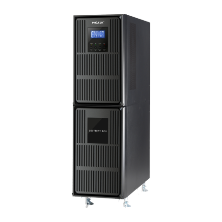 Sai ups phasak 6000va online double conversion ph 9260 6kva