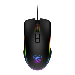 Raton gaming msi forge gm300 negro