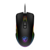 Raton gaming msi forge gm300 negro