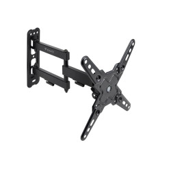 Soporte pared tv tooq vesa hasta 43 pulgadas 200x200mm max 20kg