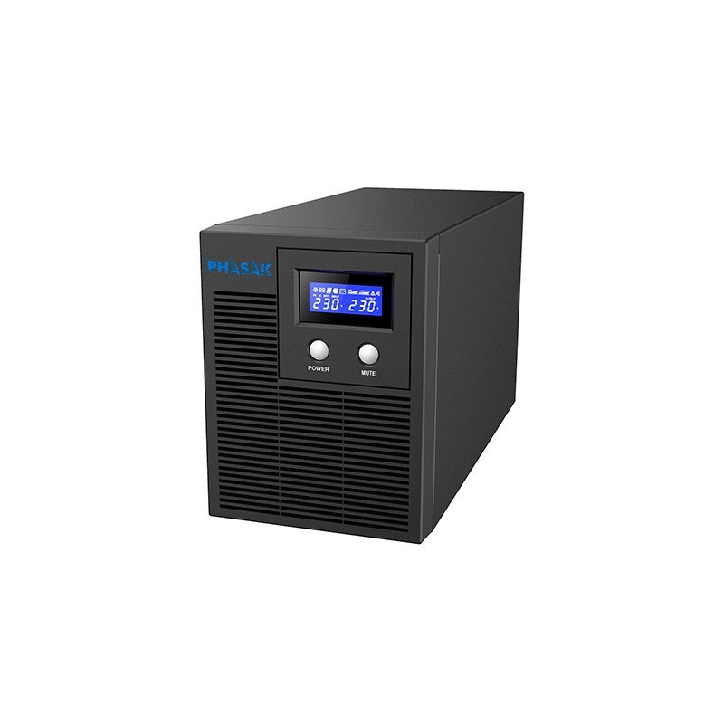 Sai ups phasak 2160va protekt surge protection ph 7621 2.16kva
