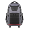 Mochila con ruedas trolley phoenix discovery g para portátil 17 pulgadas gris