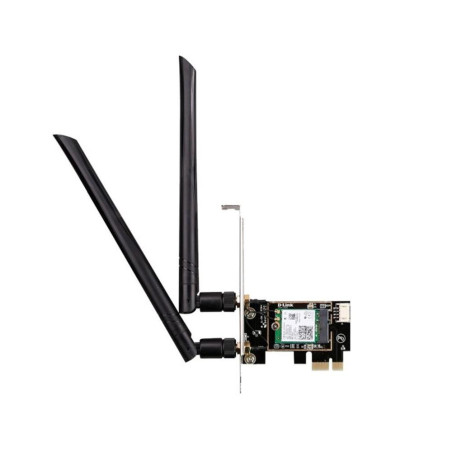 Adaptador bluetooth pci express d - link dwa - x582 ax3000