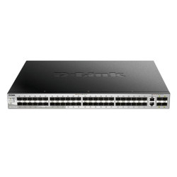 Switch d - link dgs - 3130 - 54s - si 54 puertos