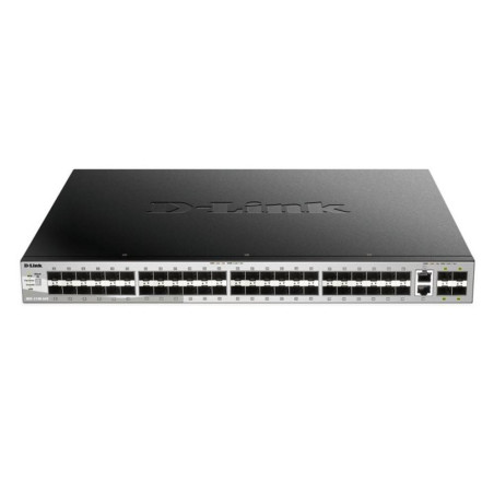 Switch d - link dgs - 3130 - 54s - si 54 puertos