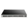 Switch d - link dgs - 3130 - 54s - si 54 puertos