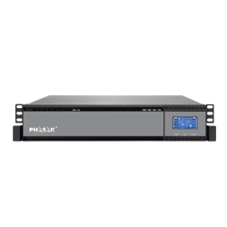 Sai ups phasak 1500va rack online ph 9315 1.5kva