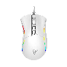 Ratón phoenix gaming void 12000 dpi de alto rendimiento blanco rgb usb configurable