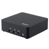 Barebone mini ordenador msi cubi nuc ai 1umg - 037bes u7 - 155h negro