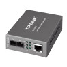 Conversor fibra tp - link mc110cs 10 - 100m