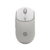 Raton inalambrico hp 400 dual - beige
