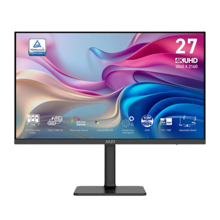 Monitor msi md272uphg 27 pulgadas 4k uhd 60hz