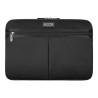 Maletin targus mobile elite para portatil 14 pulgadas negro