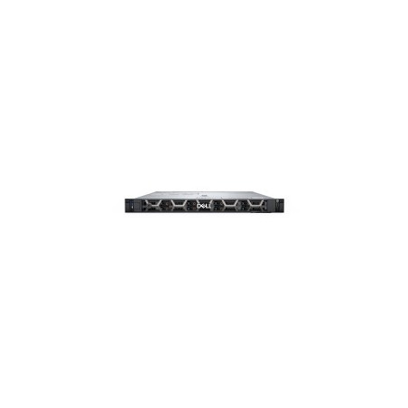 Servidor dell poweredge r6615 amd epyc 9224 2x 16gb ssd 480gb