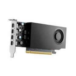 Tarjeta grafica dell rtx a1000 8 gb gddr6 -  4x mini dp pci express 4.0