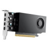 Tarjeta grafica dell rtx a1000 8 gb gddr6 -  4x mini dp pci express 4.0