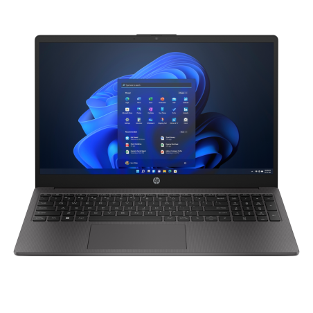 Portatil hp 255 g10 ryzen 7 - 7730u 15.6 pulgadas 8gb -  ssd 512gb -  freedos -  plata