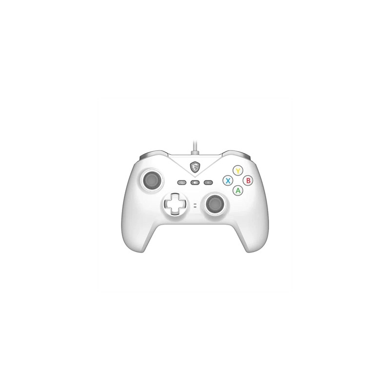 Mando msi force gc200 blanco
