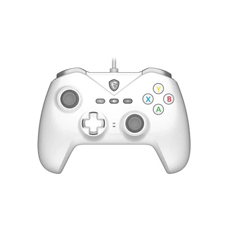 Mando msi force gc200 blanco