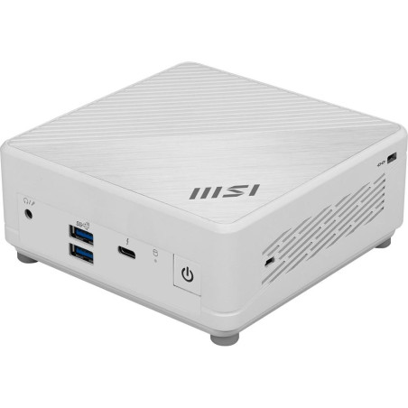 Barebone mini ordenador msi cubi 5 1m - 439beu core 5 - 120u blanco