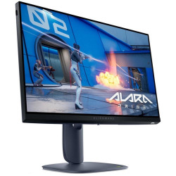 Monitor led gaming 24.5 pulgadas dell alienware aw2525hm ips -  fhd -  dp -  hdmi -  320hz -  0.5ms -  vesa 100x100 reac