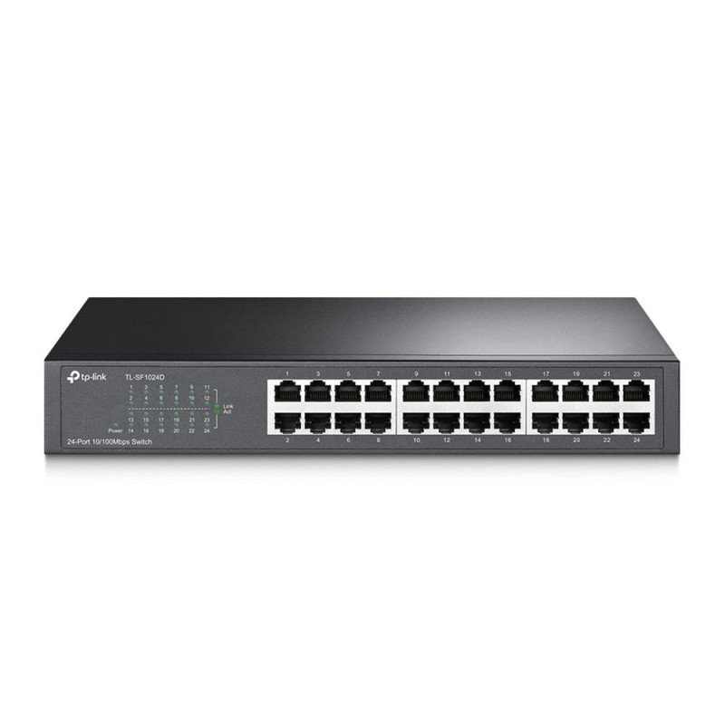 Switch tp - link tl - sf1024d 24 puertos