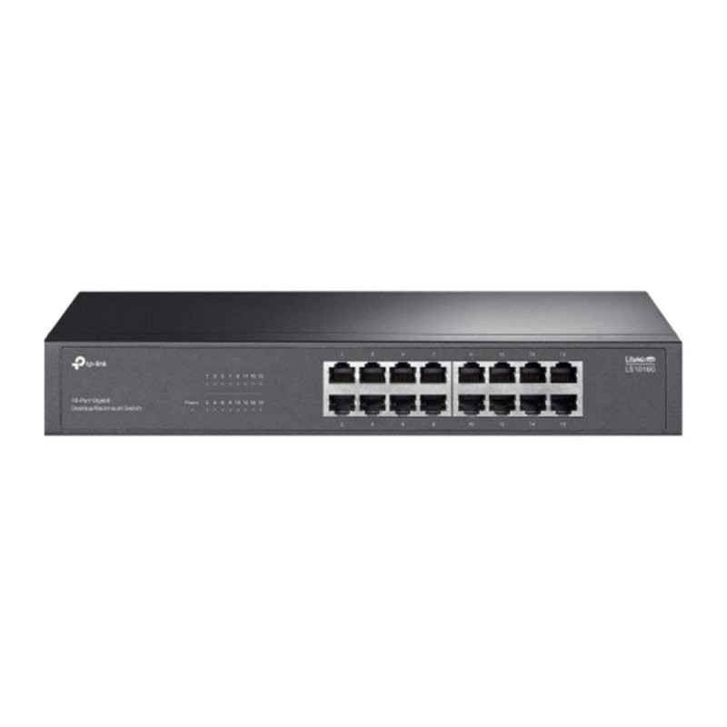 Switch tp - link ls1016g 16 puertos