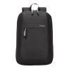 Mochila targus intellect essentials para portatil 15.6 pulgadas negro