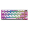 Teclado msi forge gk600 tkl inalambrico