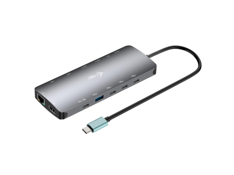 Docking station i - tec 13 en 1