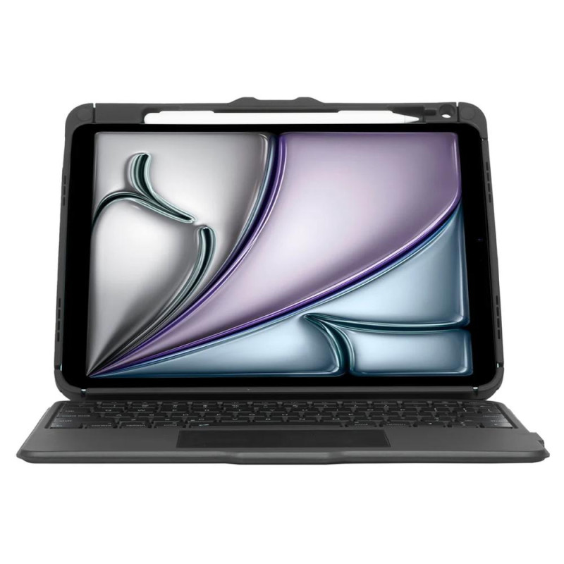 Funda con teclado targus thz967us para ipad 11 pulgadas ingles