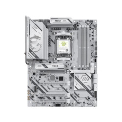 Placa base msi mag b850 gaming plus max wifi am5 atx -  4x ddr5