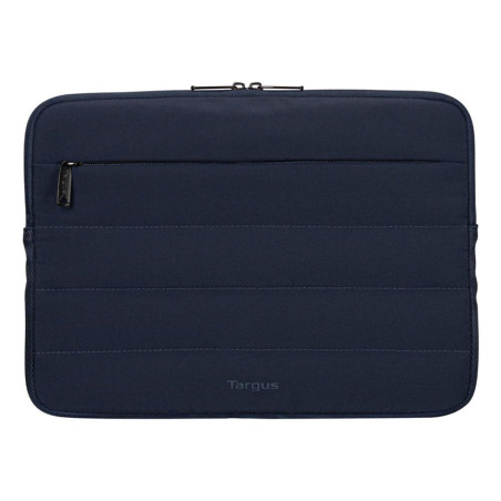 Funda targus puffer para portatil 14 pulgadas azul