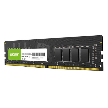 Memoria ram ddr4 16gb acer ud100 - 3200mhz - pc4 - 25600 - cl22 - 1.2v
