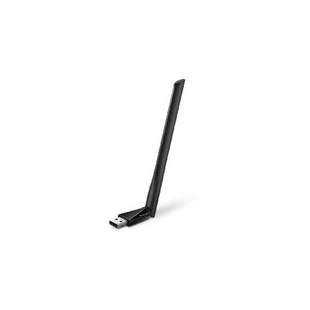 Adaptador wifi usb 2.0 mercusys mu6h dual band ac650