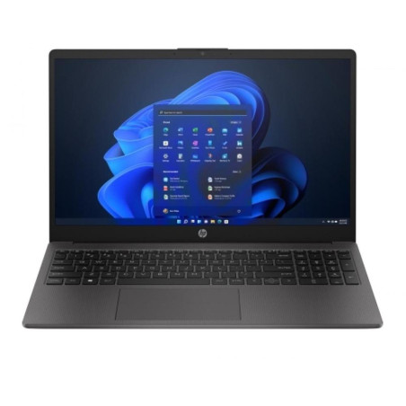 Portatil hp 255 g10 ryzen 7 - 7730u 15.6 pulgadas 16gb -  ssd 512gb -  freedos -  plata