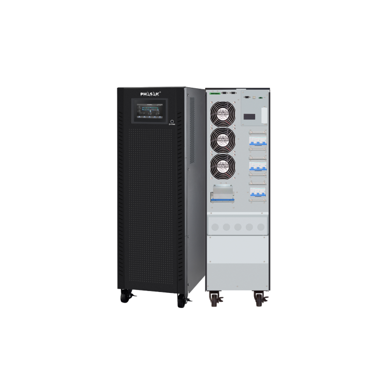 Sai ups phasak 20000va online ph 9293 20kva