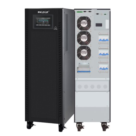 Sai ups phasak 20000va online ph 9293 20kva