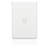 Punto acceso inalambrico ubiquiti u6 in - wall