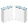 Wifi mesh d - link eagle pro ai m32 - 2 wifi 6 ax3200