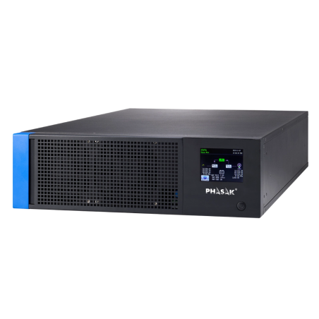 Sai ups phasak 20000va rack titan online doble conversion ph 9382 20kva