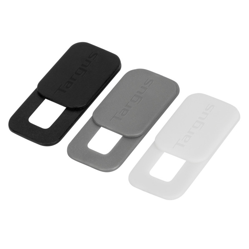 Tapa para webcam targus spy guard cover 3 pack