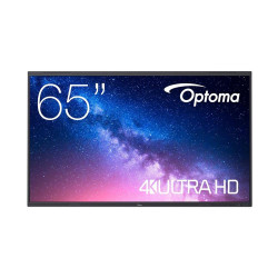 Monitor interactivo optoma creative touch 5653rk 65 pulgadas serie 5 gen 3