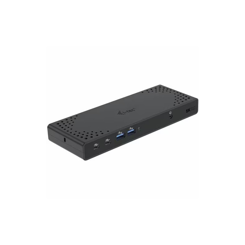Docking station  i - tec cadua4kdockpdl2 dp x2 - hdmi x2 - rj45 - usb - c x3